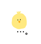 ぴぴぴよこスタンプ（個別スタンプ：20）
