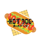 今日のごはん メニュー1（個別スタンプ：11）