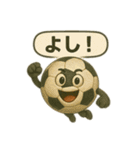 がんばれボール君（個別スタンプ：15）