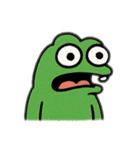ゆるモンスターズミーム（個別スタンプ：13）
