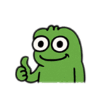 ゆるモンスターズミーム（個別スタンプ：19）