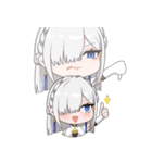 ロウェル皇朝の懸賞令（個別スタンプ：6）