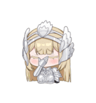 ロウェル皇朝の懸賞令（個別スタンプ：8）