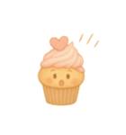 カップケーキのカップちゃん（個別スタンプ：24）