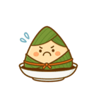 もちもち粽！端午節スタンプ（個別スタンプ：20）