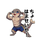 男子ノリ用の大阪弁（個別スタンプ：5）