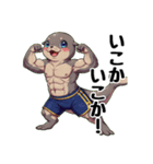 男子ノリ用の大阪弁（個別スタンプ：7）