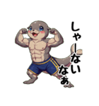 男子ノリ用の大阪弁（個別スタンプ：9）