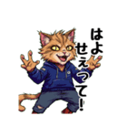 男子ノリ用の大阪弁（個別スタンプ：23）