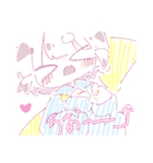 ネムルミ家スタンプ2（個別スタンプ：4）