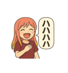 ゆめこの毎日スタンプ劇場（個別スタンプ：14）