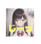 可愛いJKスタンプ②（個別スタンプ：14）