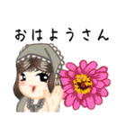 方言ロリータ(神戸弁)（個別スタンプ：1）