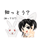方言ロリータ(神戸弁)（個別スタンプ：6）