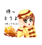 方言ロリータ(神戸弁)（個別スタンプ：15）