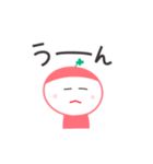 よつばちゃんのスタンプだよ（個別スタンプ：10）