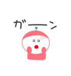 よつばちゃんのスタンプだよ（個別スタンプ：22）