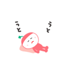 よつばちゃんのスタンプだよ（個別スタンプ：25）