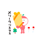 よつばちゃんのスタンプだよ（個別スタンプ：31）