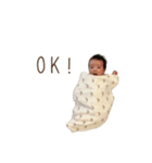 よっぴー【新生児】（個別スタンプ：1）