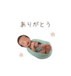よっぴー【新生児】（個別スタンプ：4）
