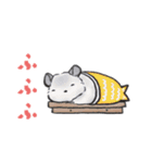 うさぽんの春夏スタンプ（個別スタンプ：30）