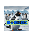 ペンギンシリーズtoki（個別スタンプ：31）