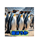 ペンギンシリーズtoki（個別スタンプ：40）