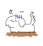ゆるゆるダックスタンプ（個別スタンプ：30）