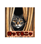 かわいい猫のスタンプok（個別スタンプ：13）