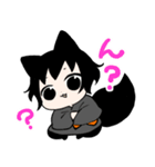 きつねのこんちゃん4（個別スタンプ：12）