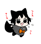 きつねのこんちゃん4（個別スタンプ：13）