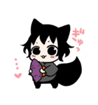きつねのこんちゃん4（個別スタンプ：16）
