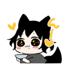 きつねのこんちゃん4（個別スタンプ：17）