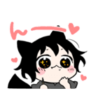 きつねのこんちゃん4（個別スタンプ：18）