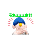 The  kidding Heads Vol.1（個別スタンプ：4）