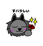 ♪おもしろダジャレ♪うさぎのカスタード6（個別スタンプ：26）