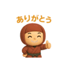 コロコロ忍者の忍コロ君（個別スタンプ：13）
