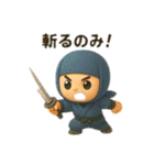 コロコロ忍者の忍コロ君（個別スタンプ：26）