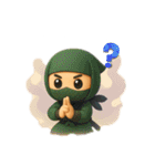 コロコロ忍者の忍コロ君（個別スタンプ：31）