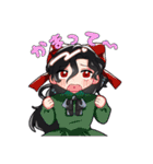 からあげの自創作ズ（個別スタンプ：12）