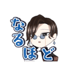からあげの自創作ズ（個別スタンプ：21）