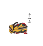 百人一首シリーズ2（個別スタンプ：5）
