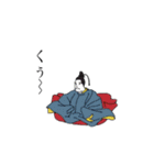 百人一首シリーズ2（個別スタンプ：21）