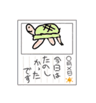 色とりどり4（個別スタンプ：8）