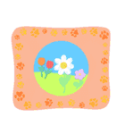 色とりどり4（個別スタンプ：9）