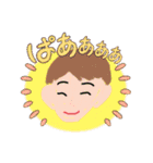 色とりどり4（個別スタンプ：10）