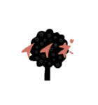 tree and star の日常✨-ι_-（個別スタンプ：4）