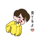 マネちゃん♡世界一可愛いマスコット第2弾（個別スタンプ：22）