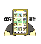 マネちゃん♡世界一可愛いマスコット第2弾（個別スタンプ：24）